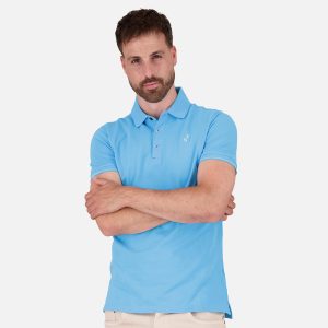 POLO FABRIC DYE SKY BLUE – Image 3