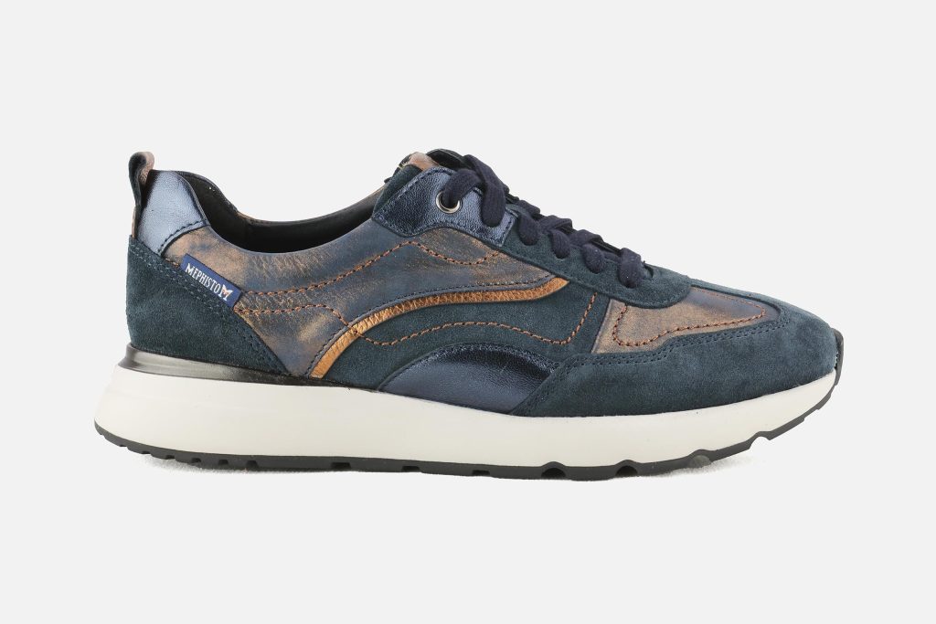 CARYTA BLUE METAL