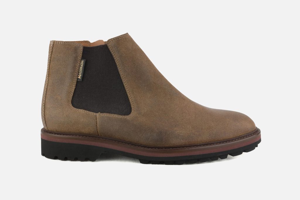 BAYARD VELOURS HAZELNUT