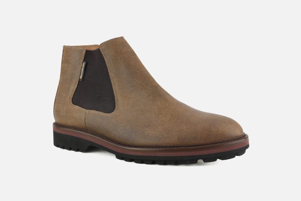 BAYARD VELOURS HAZELNUT