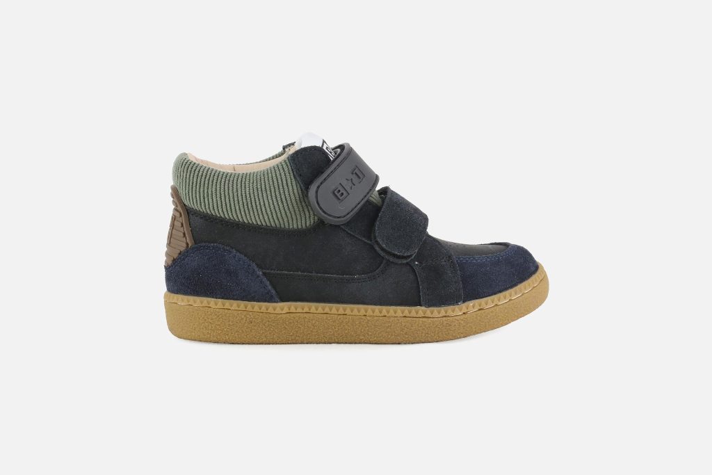 KIX HI BLEU KAKI