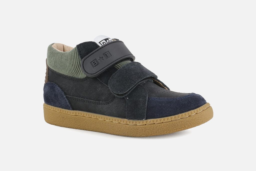 KIX HI BLEU KAKI