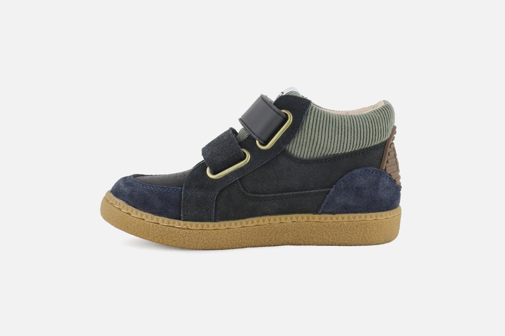KIX HI BLEU KAKI