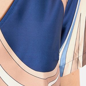 ROBE CHEMISE MOLLY BLUE PRINT - Image 3