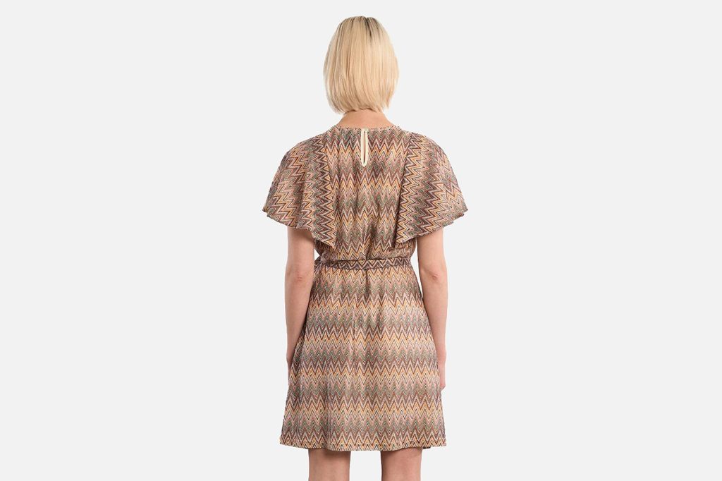 ROBE LILI IMP BEIGE
