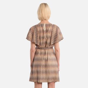 ROBE LILI IMP BEIGE - Image 2