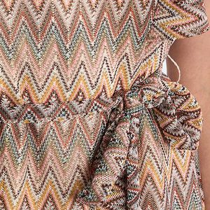 ROBE LILI IMP BEIGE - Image 3