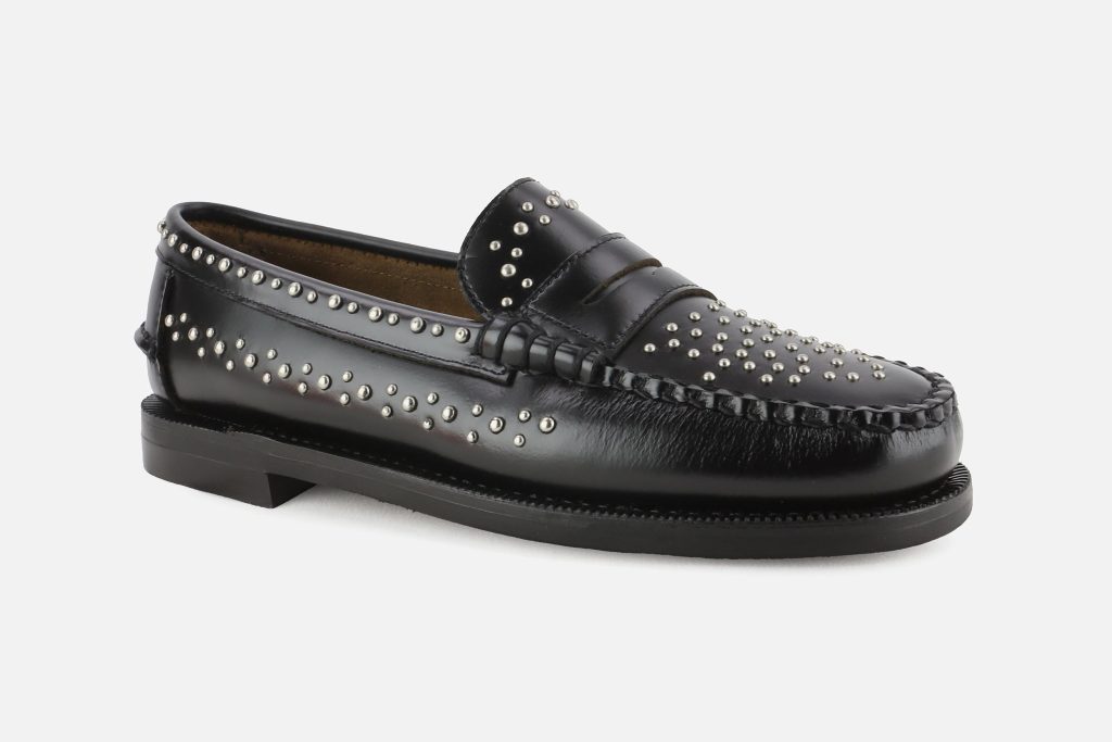 DAN STUDS BLACK