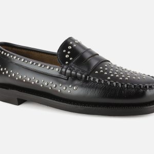 DAN STUDS BLACK – Image 2
