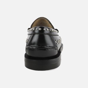 DAN STUDS BLACK – Image 6