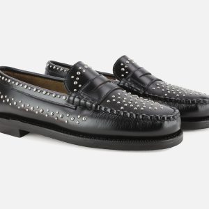 DAN STUDS BLACK – Image 7