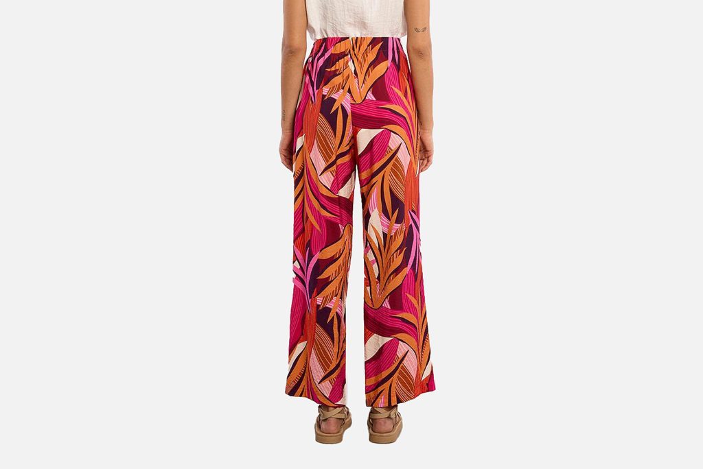 PANT LILI WIDE PRINT MULTICO