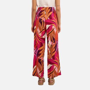 PANT LILI WIDE PRINT MULTICO - Image 2