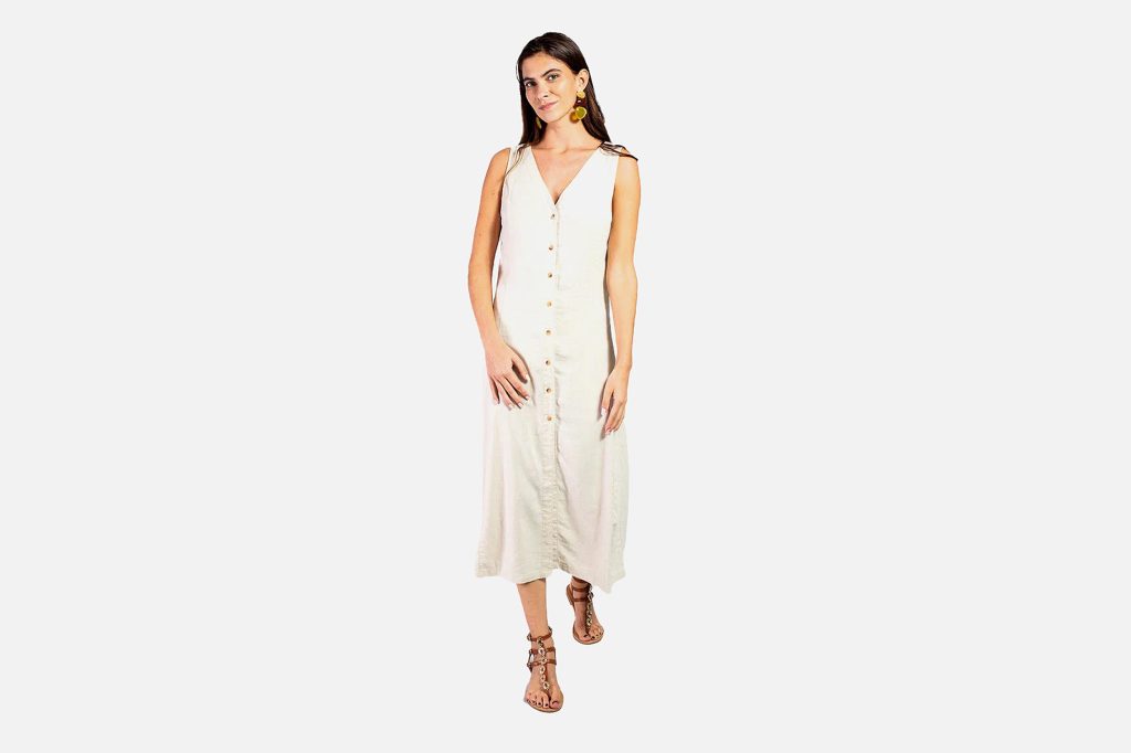 ROBE NADEGE IVOIRE