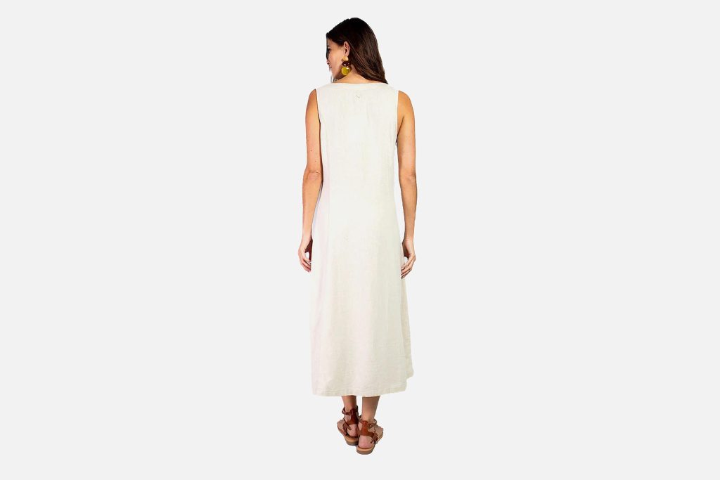ROBE NADEGE IVOIRE