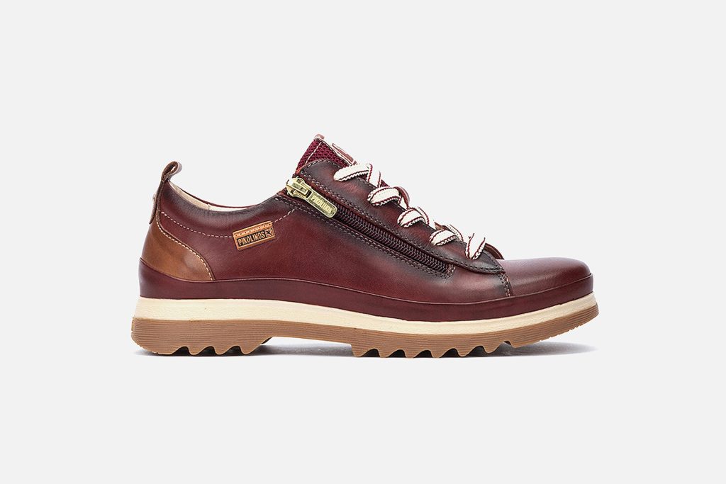 VIGO ZIP LOW ARCILLA
