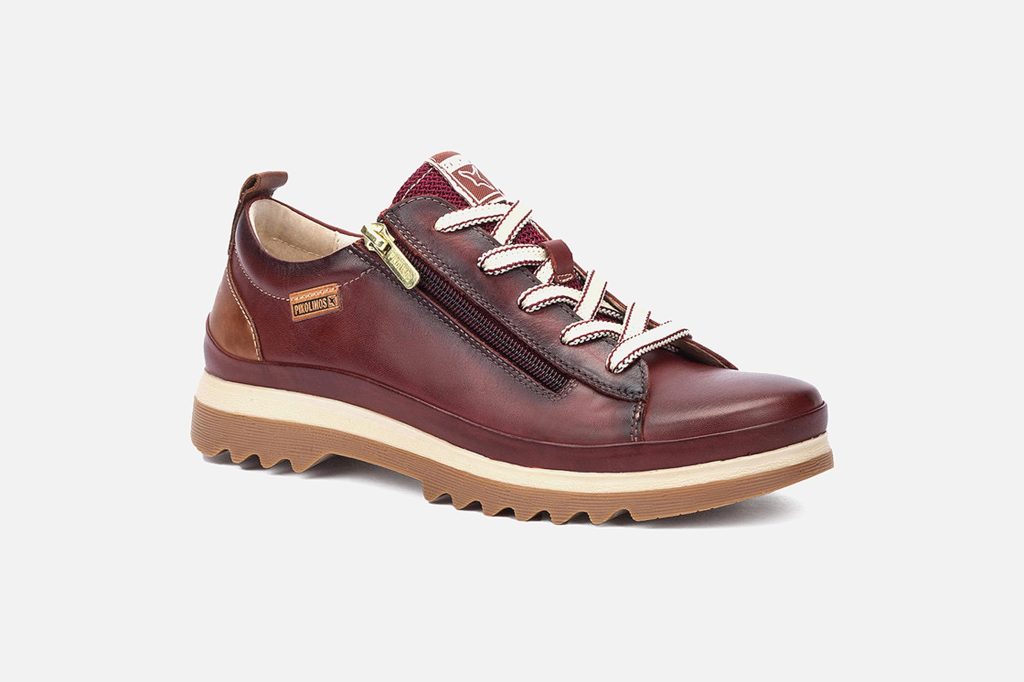VIGO ZIP LOW ARCILLA