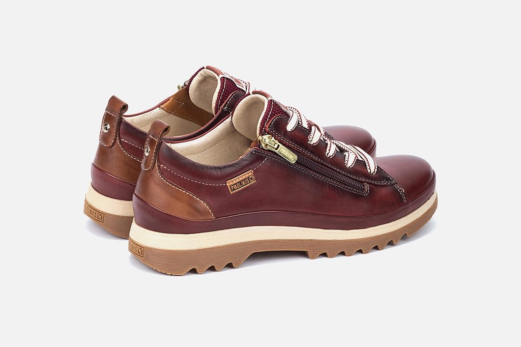 VIGO ZIP LOW ARCILLA