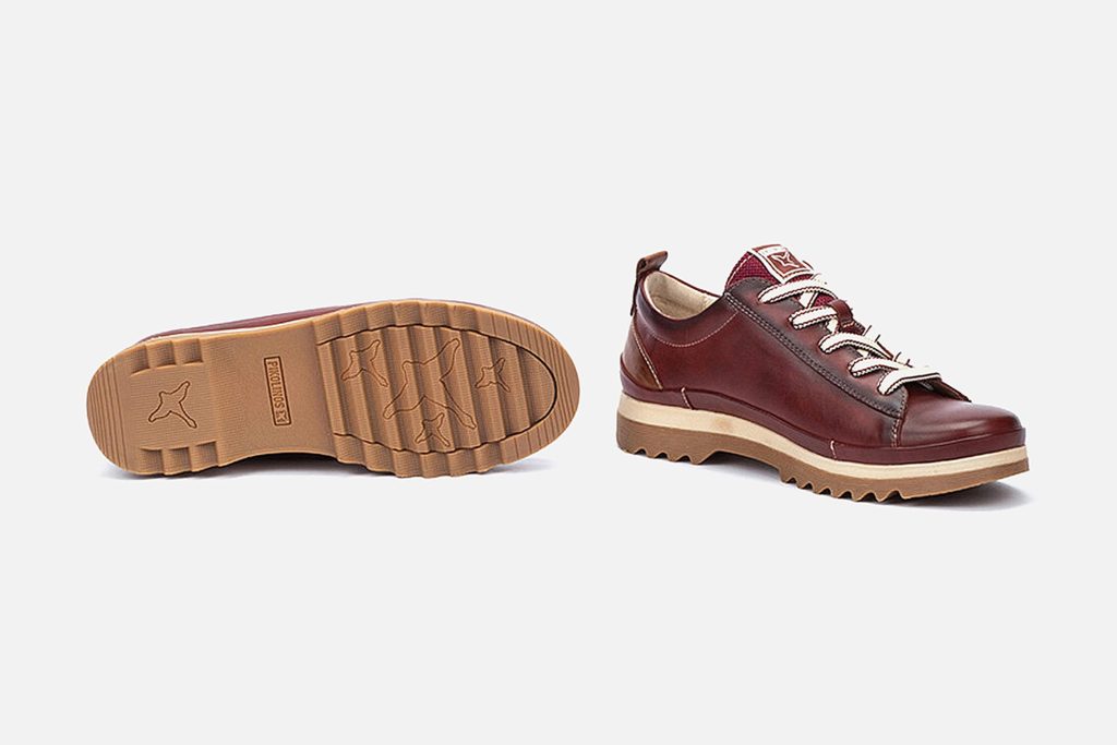 VIGO ZIP LOW ARCILLA