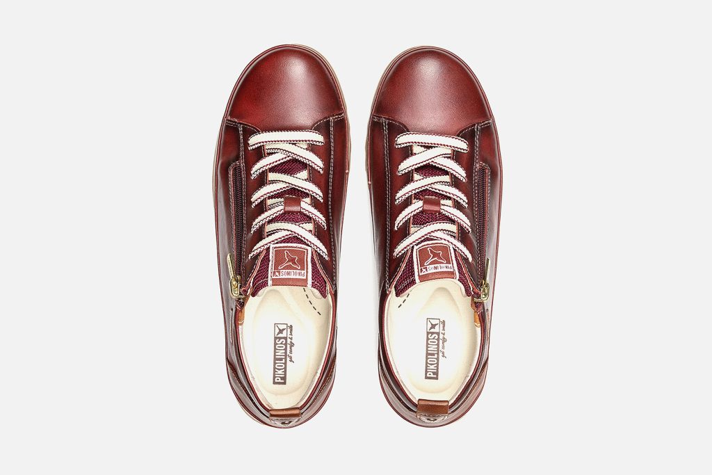 VIGO ZIP LOW ARCILLA
