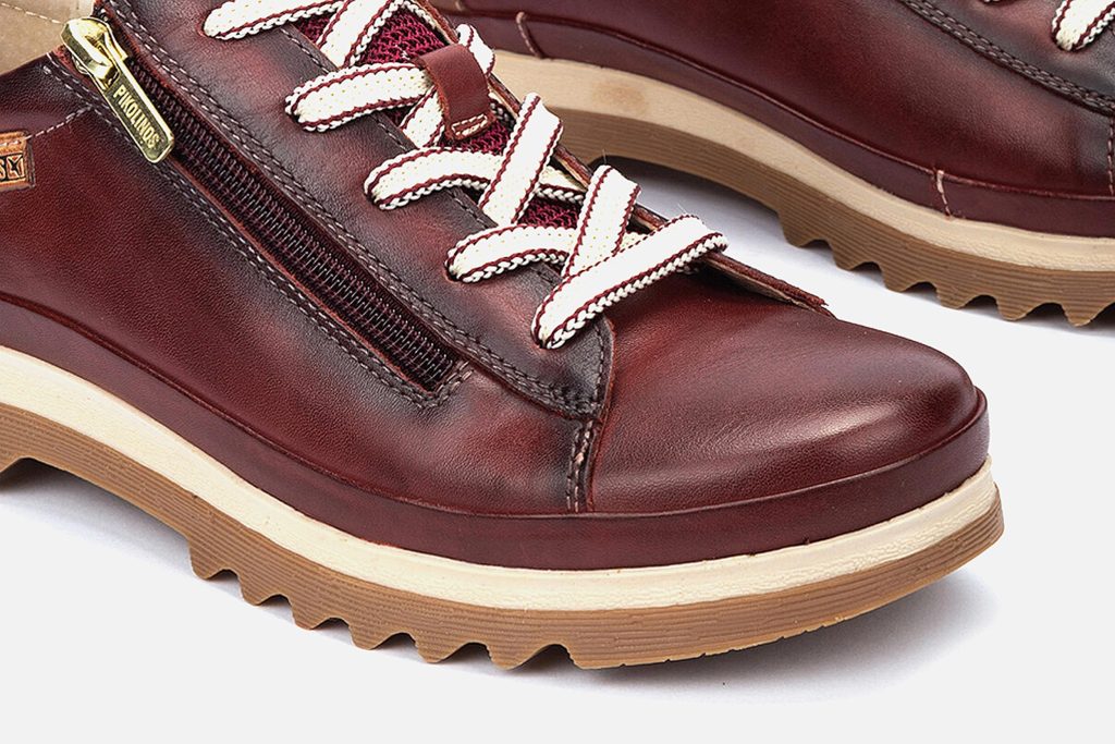 VIGO ZIP LOW ARCILLA