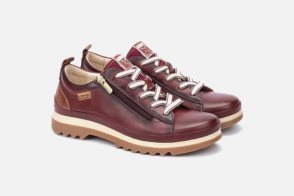 VIGO ZIP LOW ARCILLA