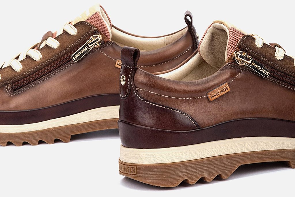 VIGO ZIP LOW TOPO