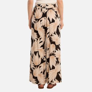 PANT MOLLY FLUIDE BLACK AVA - Image 2