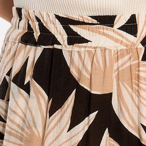 PANT MOLLY FLUIDE BLACK AVA - Image 3