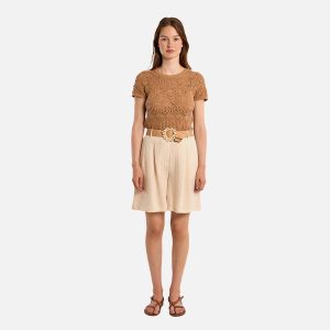 CEINTURE RAPHIA BOUCLE MOLLY - Image 2