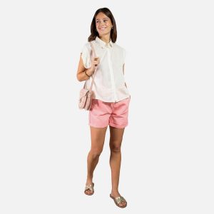 FERYELLE CHEMISE MOTIF PLUMETI – Image 4