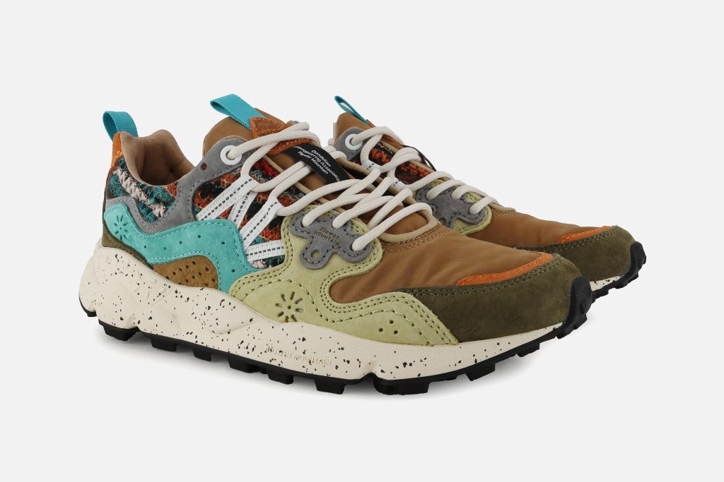 YAMANO 3 KAKI CAMEL