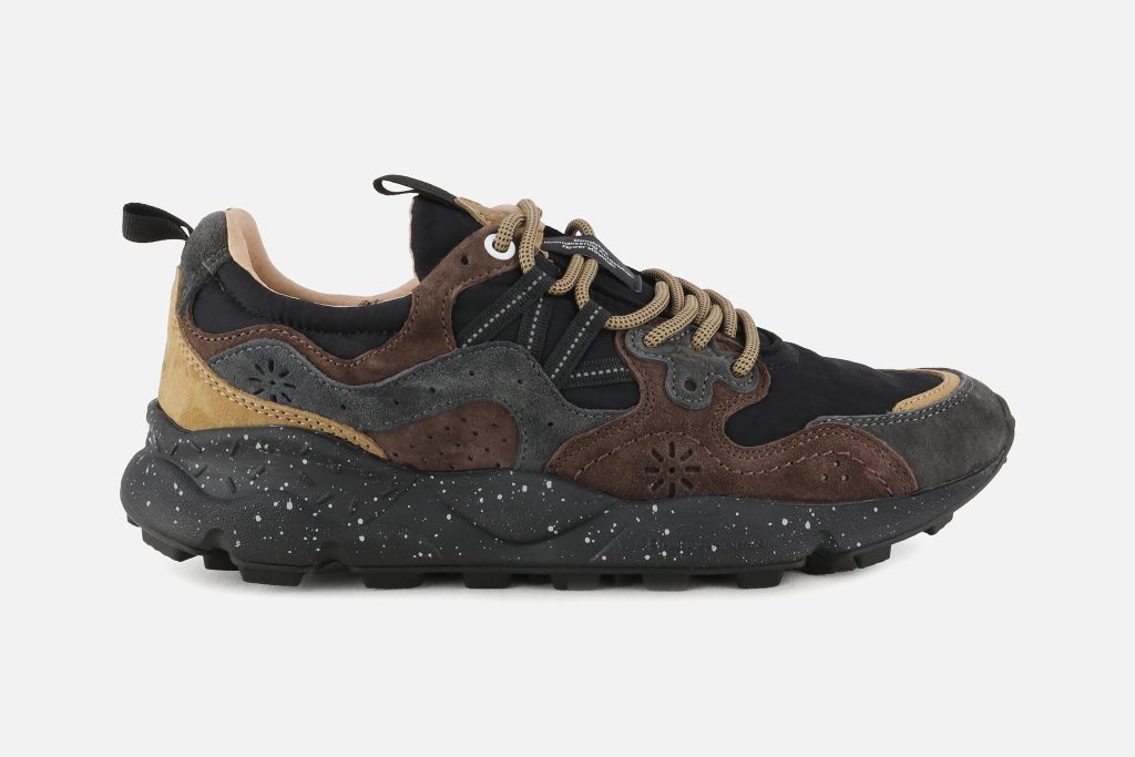 YAMANO 3 BLACK BROWN