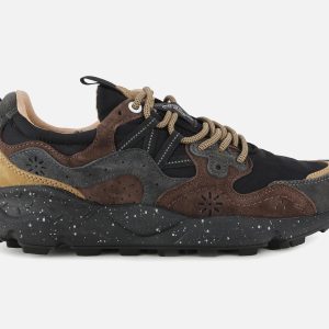 YAMANO 3 BLACK BROWN – Image 1