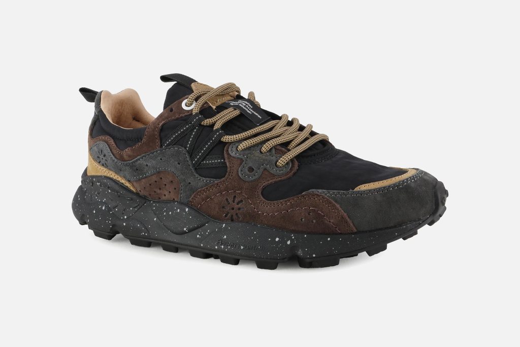 YAMANO 3 BLACK BROWN