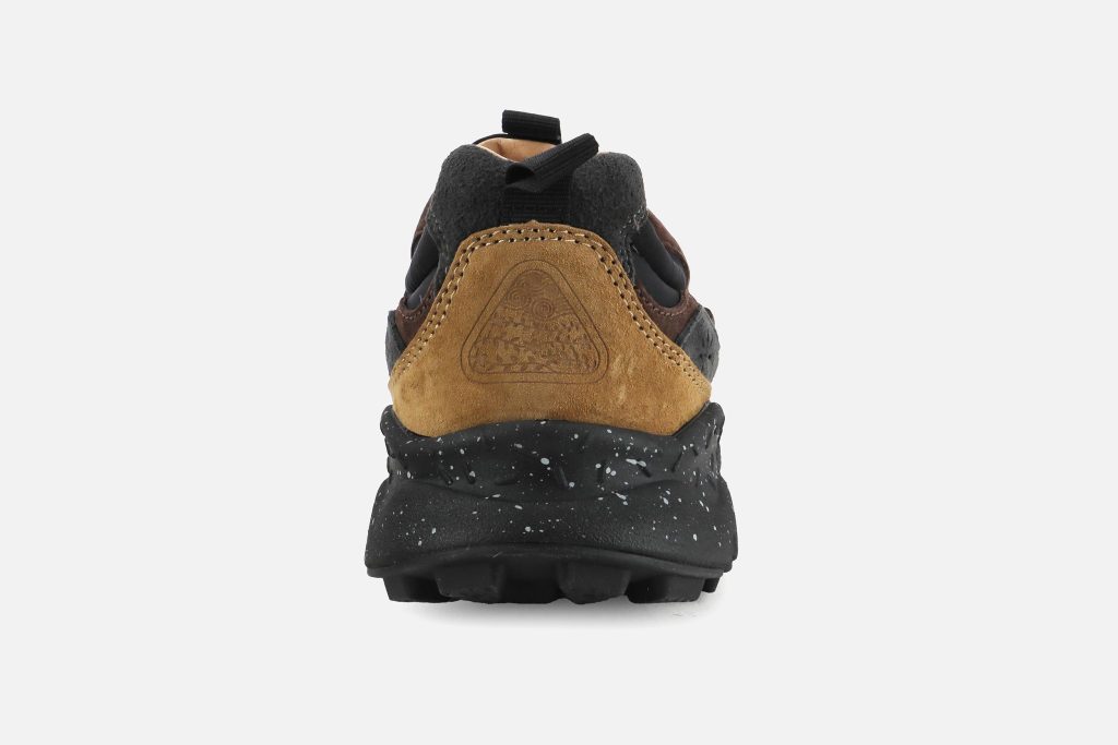 YAMANO 3 BLACK BROWN