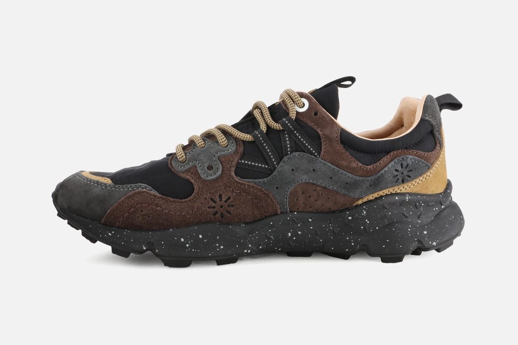 YAMANO 3 BLACK BROWN