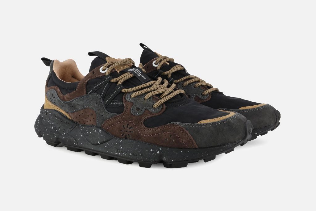 YAMANO 3 BLACK BROWN