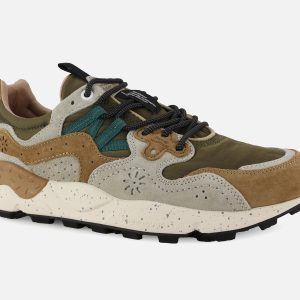 YAMANO 3 BROWN KAKI GREY – Image 2