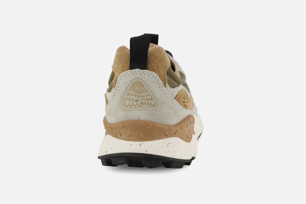 YAMANO 3 BROWN KAKI GREY