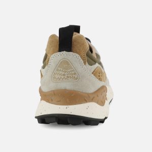 YAMANO 3 BROWN KAKI GREY – Image 3