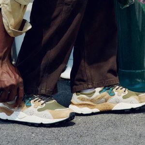 YAMANO 3 BROWN KAKI GREY – Image 6