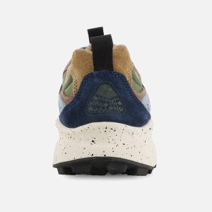 YAMANO 3 NAVY GREY LT BROWN - Image 3