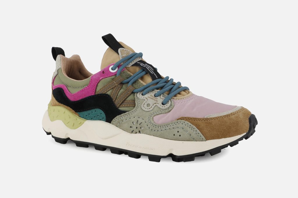 YAMANO 3 BROWN ROSE MUD