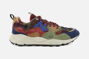 YAMANO 3 NAVY GREEN WINE