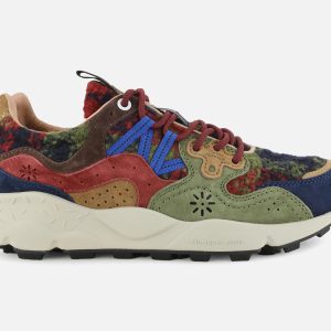 YAMANO 3 NAVY GREEN WINE - Image 1