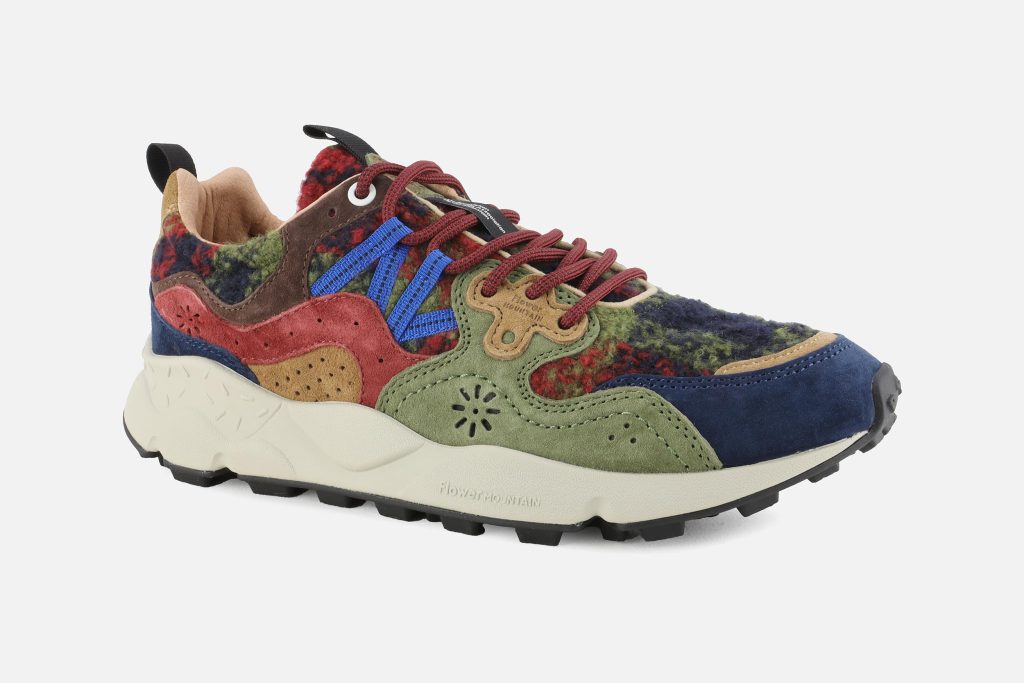 YAMANO 3 NAVY GREEN WINE