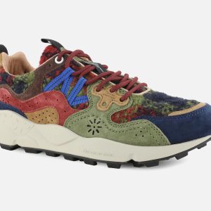 YAMANO 3 NAVY GREEN WINE - Image 2