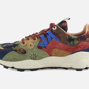 YAMANO 3 NAVY GREEN WINE - Image 3