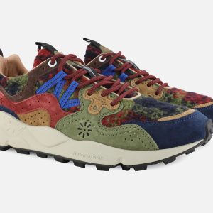 YAMANO 3 NAVY GREEN WINE - Image 6